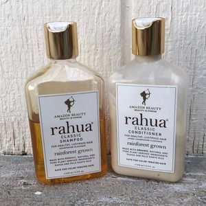 RAHUA Shampoo & Conditioner
